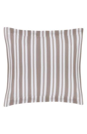Matouk Elio Sham in Mocha at Nordstrom, Size Euro