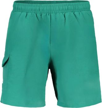Fila Salerno Cargo Beach Shorts - Heren - Korte sportbroeken - Groen - S - Polyester - Fitness