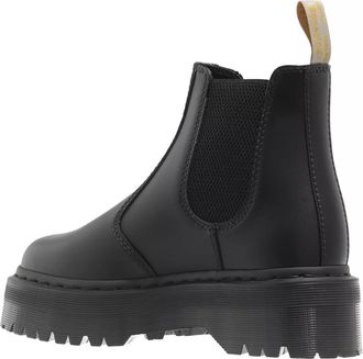 Dr. Martens Stiefel & Boots - V 2976 Quad Mono - Gr. 36 (EU) - in Schwarz - für Damen