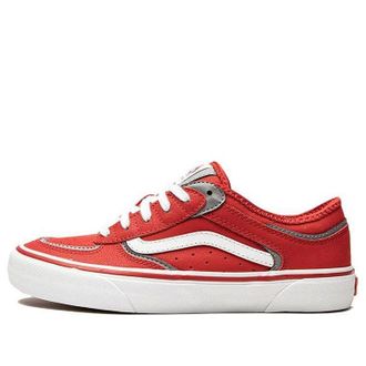 Vans Rowley Racing Red VN0A5KQTR30