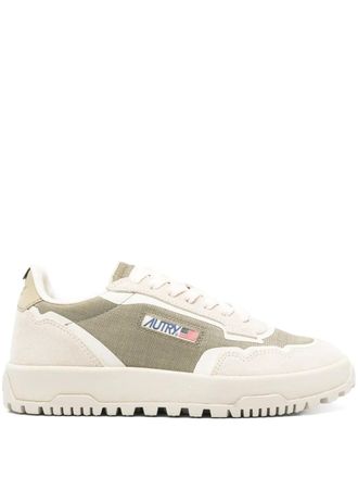 Autry Wildpace sneakers - Beige
