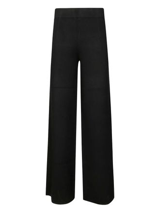 Max Mara Marzia broek - Zwart