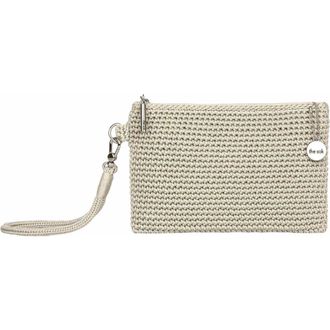 The Sak Vita Wristlet in Natural at Nordstrom