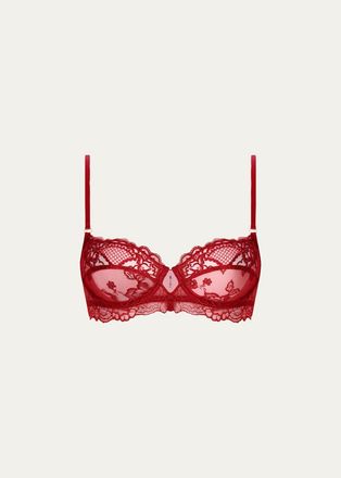 Lise Charmel Sublime En Dentelle Lace Demi Bra