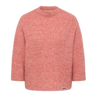 LeComte Rodeo Street Pullover - Dames - Truien - Roze - Maat: 3XL Wol