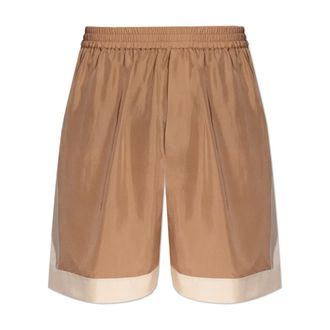 Dsquared2 Uomo, Pantaloncini, Marrone, 3Xl, new