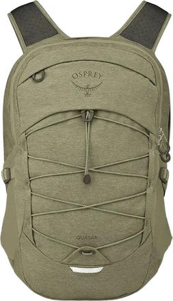 Osprey Tassen, unisex, Groen, ONE Size, Polyester, Quasar Backpack