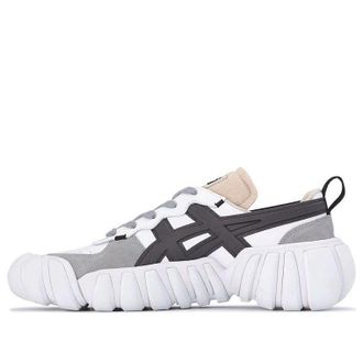 Onitsuka Tiger Dentigre Ls White Graphite Grey 1183B421-100