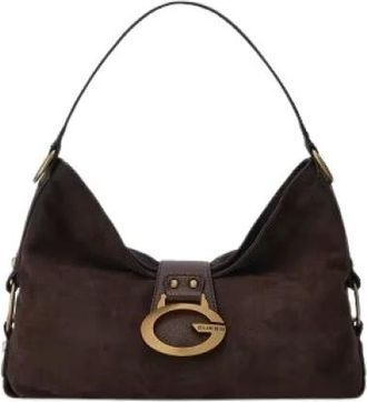Guess Mujer, Bolsos, Marr&oacute;n, Talla: ONE Size