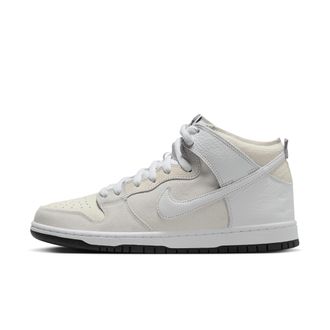 Nike Mens Nike SB Dunk High x Antihero Skate Shoes in White | HM5837-100