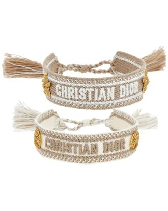 Dior Set of 2 Bracelets