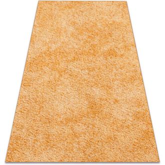 RugsX Rugsx - carpet - Wall-to-wall serenade gold yellow 200x400 cm