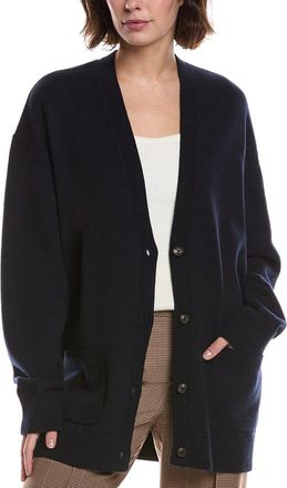 Michael Kors Cashmere Oversized Cardigan