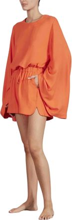 Bondi Born Boracay Short In Tomato