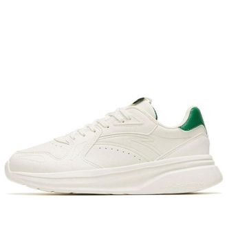 Anta (WMNS) ANTA Causal Shoes White Green 922248830-5