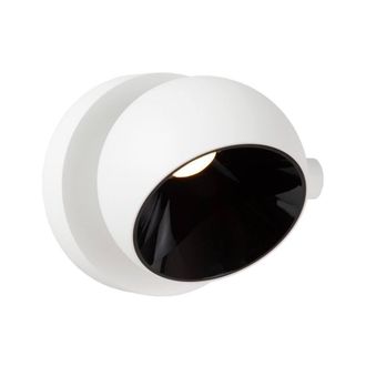 Netlighting Lucide ESFERA Ceiling spotlight LED Dim. White