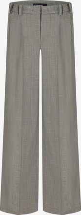 Cambio Bundfaltenhose mit weitem Bein Ashley