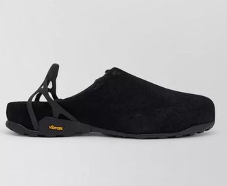 Roa casual sneakers with back strap and textured sole