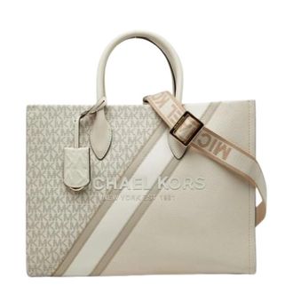 Michael Kors Bolso Tote Pre-owned - Pre-owned - Mujer - Beige - ONE SIZE