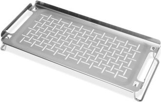 Weber Rejilla Calefactora Weber Para Flat Top