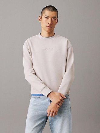Calvin Klein Relaxed Technisch Interlock