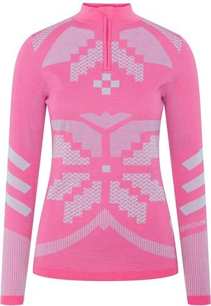 Kari Traa Faith Wool-Blend 1/2-Zip