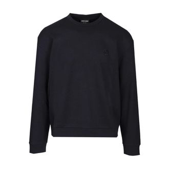 Giorgio Armani Uomo, Felpe, Blu, L, new