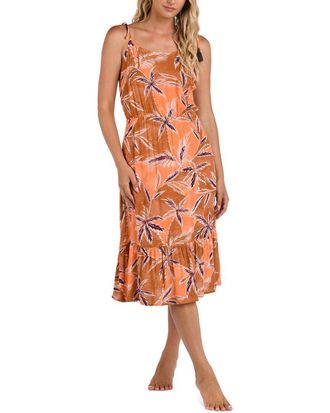 La Blanca Dress Coverup