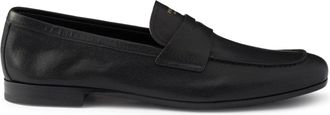 Prada LEATHER MOCCASINS - Prada - Man