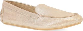Eileen Fisher Shore Loafer in Platinum at Nordstrom Rack, Size 7.5