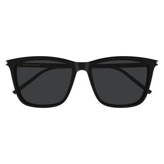 Saint Laurent SL 851 - unisex - Saint Laurent - Sunglasses - Black - 56 MM - Accessories