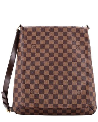 Louis Vuitton Musette Handbag Damier Gm (Authentic Pre-Loved)