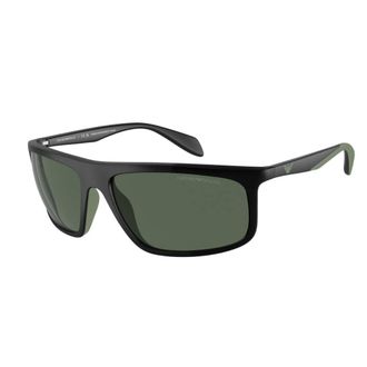 Emporio Armani unisex, Accessoires, Zwart, Maat: ONE Size
