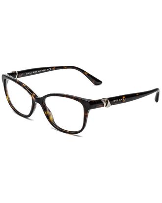 Bulgari Womens BV4128B 54mm Optical Frames