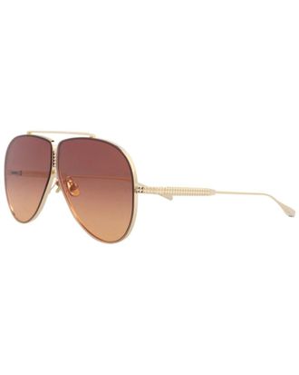 Valentino Womens 100D64 64mm Sunglasses
