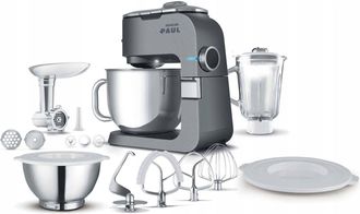 Sencor Robot De Cocina Sencor Stm 7950 Paul 1 1700w 6,5l