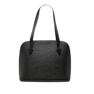 Louis Vuitton Pre-owned Shoulder Bags, female, Black, Size: ONE SIZE Pre-owned The Lussac