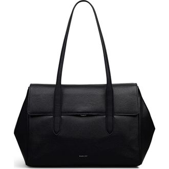 Radley London Mayfair Lane Large Shoulder Bag in Black at Nordstrom Rack
