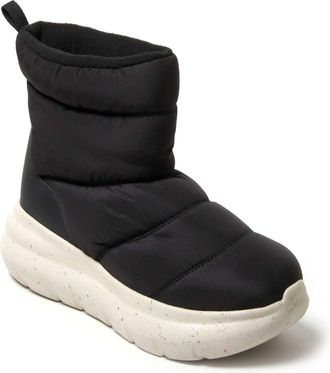 Dearfoams Mens Texoma Bootie With Regnr8
