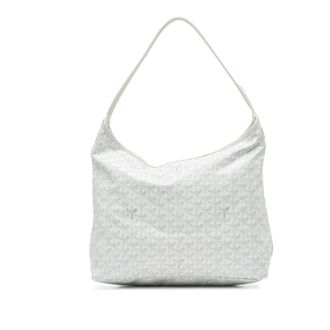 Goyard Pre-owned Goyard Goyardine Boheme Hobo LME120241