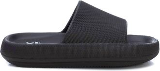 Xti Basic Slides In Black