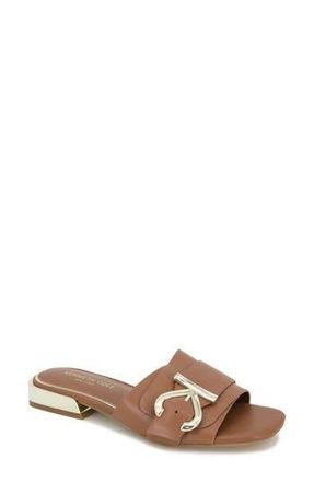 Kenneth Cole Irene Slide Sandal in Brown at Nordstrom Rack, Size 5.5