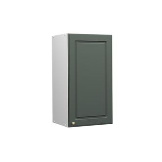 Vicco Estantes De Ba&ntilde;o Fame-line, Verde Dorado Casa De Campo, 40 X 72 Cm
