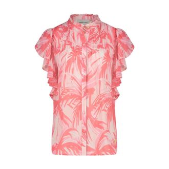 Fabienne Chapot Mujer, Blusas y Camisas, Rosa, Talla: S