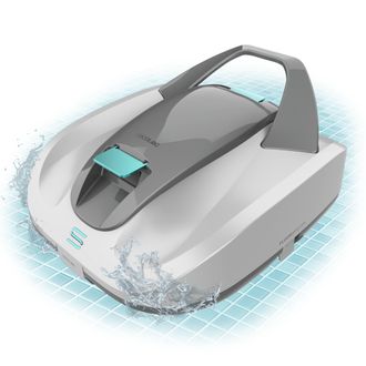 Cecotec Cecotec Robot Limpiafondos Piscinas Sin Cables Conga Pooldroid 3000 Floormaster. Doble Motor, Succi&oacute;n 100l/m, Autonom&iacute;a 100mins