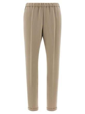 Alberto Biani Triacetate Casual Womens Pants