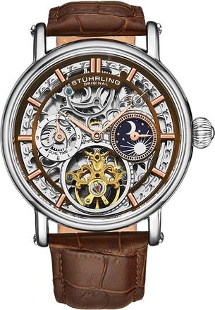 Stührling Legacy Automatic Brown Dial Mens Watch M13583