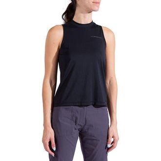 La Sportiva Just Right Tank Top - Womens in Black/onyx at Nordstrom, Size X-Small