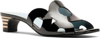 Frances Valentine Randy Sandal in Black at Nordstrom, Size 6.5
