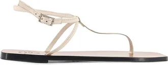 ATP Atelier Alassio leather sandals